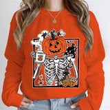 Drinking Coffee Women Sweatshirts