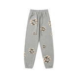 Denim Tears Men's Outfit: Hoodie/Pants (Separate Purchase Options)