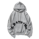 Aape Hoodie Spring and Autumn Men Hooded Pullover