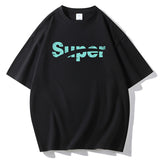 Nasa T Shirt Summer Short Sleeve T-Shirt Men'S Half Sleeve