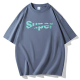 Nasa T Shirt Summer Short Sleeve T-Shirt Men'S Half Sleeve