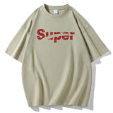 Nasa T Shirt Summer Short Sleeve T-Shirt Men'S Half Sleeve