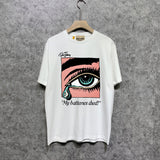 Gallery Dept T Shirts European and American Fashion Brand Tee Shirt Short Sleeve T-shirt Blouse