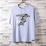 Basketball Sports T Shirt Kobe Manba No. 24 Short Sleeve T-Shirt Male Student Loose