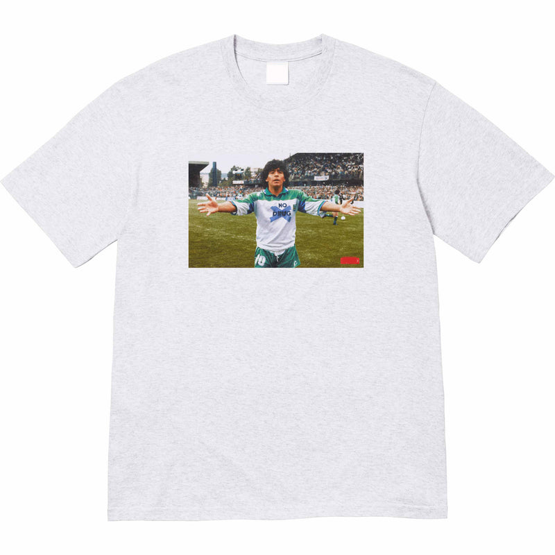 Men T-shirts MARADONA TEE Maradona King Football Legend
