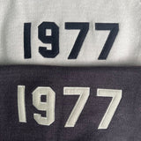 Fear of God Essentials 1977 Knit Hoodie Knitted Long Sleeve Sweater Men's Hooded