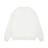 Purple Brand Sweatshirt Loose Crew Neck Sweater