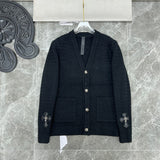 Chh chrome hearts knittingoutwear