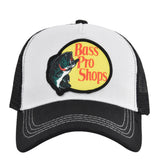 Baseball Cap Woven Label Sun Hat Mesh Cap