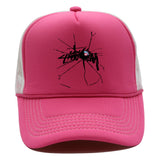Stussy Hat Mesh Cap Couple Sun Hat Summer Print Baseball Cap Casual Sun Protection Cap
