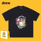 Drew T Shirts Loose Men