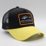 Baseball Cap Outdoor Sun-Proof Hat Couple Sun Hat