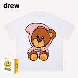 Drew T Shirts Pure Cotton