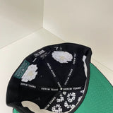 Denim Tears Hat Letter Embroidery Cap Baseball Cap