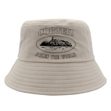 Corteiz Hat bucket hat casual print summer outdoor casual sun hat