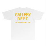 Gallery Dept T Shirts Tee Shirt Short Sleeve T-Shirt Blouse