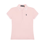 Ralph Lauren POLO shirt war horse small label embroidery casual POLO shirt short sleeve