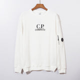 Cp Company Sweatshirts Autumn and Winter Crew Neck Sweater