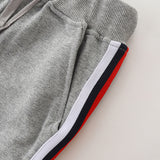 Boy Pants Fall Crawler Boys' Sports Trousers Cute Fashion Children