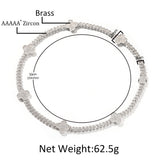 Chains Diamond Clavicle Chain