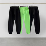 Sp5der Sweatpants Head Graffiti Couple Sports Pants