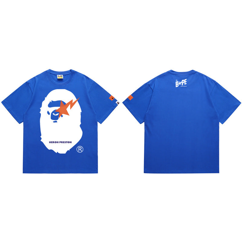 Bathing ape T Shirts