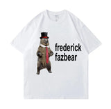 Frederick Fazbear Men's T-Shirt