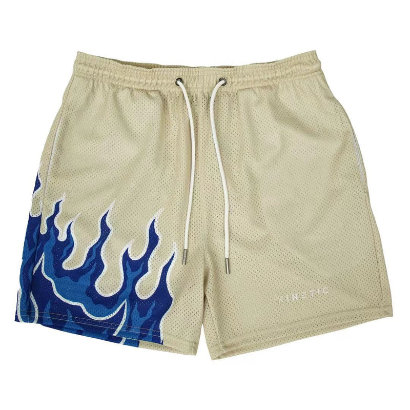 Kinetic Kings Shorts Fitness Mesh Sports Quick-drying Shorts