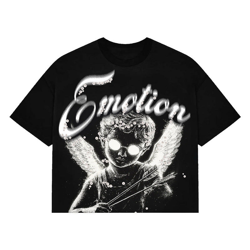 Mixed Emotion T-Shirt Short Sleeve