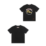 Evisu T Shirts Casual Versatile Unisex T Shirts