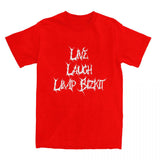 Vintage T Shirt Limp Bizkit Band Cotton T-Shirts Leisure