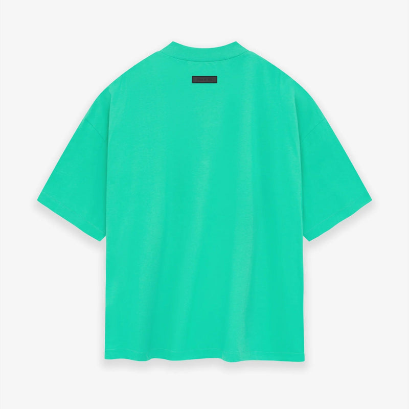 Fog Essentials T Shirts Spring/Summer FOG Casual Crew Neck Short Sleeves
