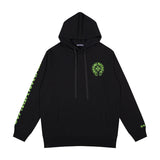 CHH Chrome Heart Hoodie chrome Hearts Crowe sweater high street hoodie hoodie sweater