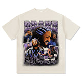 Drake T Shirts Hip Hop Loose T Shirts