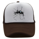 Stussy Hat Mesh Cap Couple Sun Hat Summer Print Baseball Cap Casual Sun Protection Cap