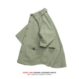 Men's Shirt Short-Sleeved Shirt Men's Shirt Summer Thin