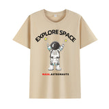 Basketball Sports T Shirt Summer Short Sleeve T-Shirt Men And Women Loose All-Matching And Handsome Half Sleeve