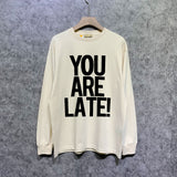 Gallery Dept Long Sleeved Shirt Long Sleeve Long-Sleeved T-Shirt Blouse