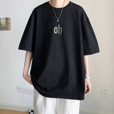 Nasa T Shirt Short Sleeve Men All-Matching Summer T-Shirt