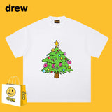 Drew T Shirts Christmas Tree Print