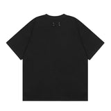 Maison Margiela T-Shirts Crew Neck Loose Short Sleeve T-Shirt