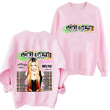 The Greatest Hits Tour O-Neck Long Sleeve
