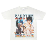 Film Star T Shirt Yonezu Kenshi Poster Commemorative Edition Loose Street T-shirt Men and Women