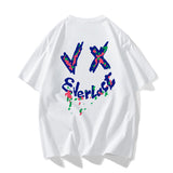 Women'S Short-Sleeved T-Shirt For Nasa T Shirt Cotton Loose Top