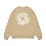 Purple Brand Sweatshirt Loose Crew Neck Sweater