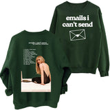I Can't Send Carpenter Sweatshirt
