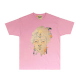 Gallery Dept T Shirts Fashion Brand Tee Shirt Short Sleeve T-shirt Blouse