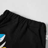 Boy Shorts Boys' Shorts Summer Fashionable Casual Pants Children's Pants Baby Korean Cartoon
