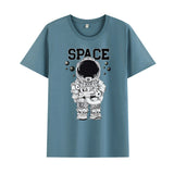 Basketball Sports T Shirt Summer Short Sleeve T-Shirt Men And Women Loose All-Matching And Handsome Half Sleeve