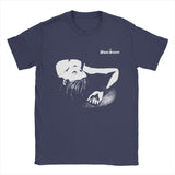 Men's T-shirt POMEL print short sleeve